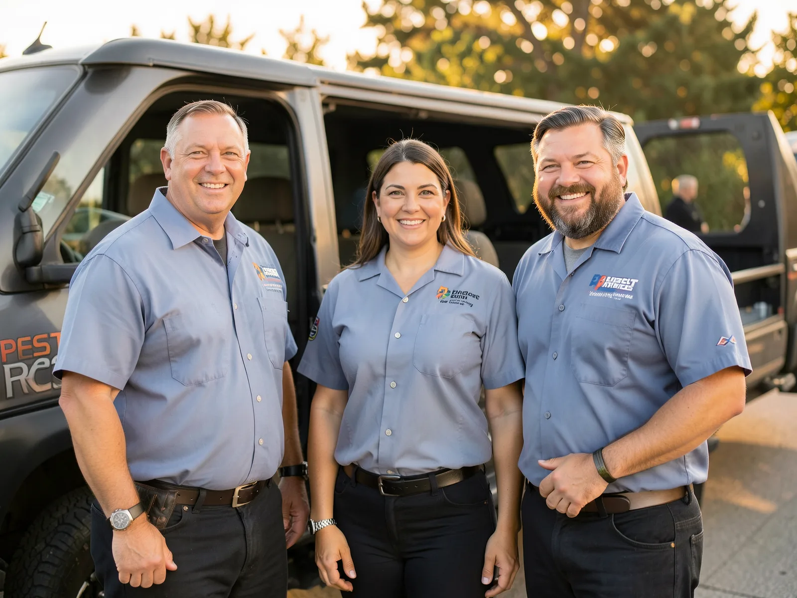 Pest Control company in Roosevelt, TX