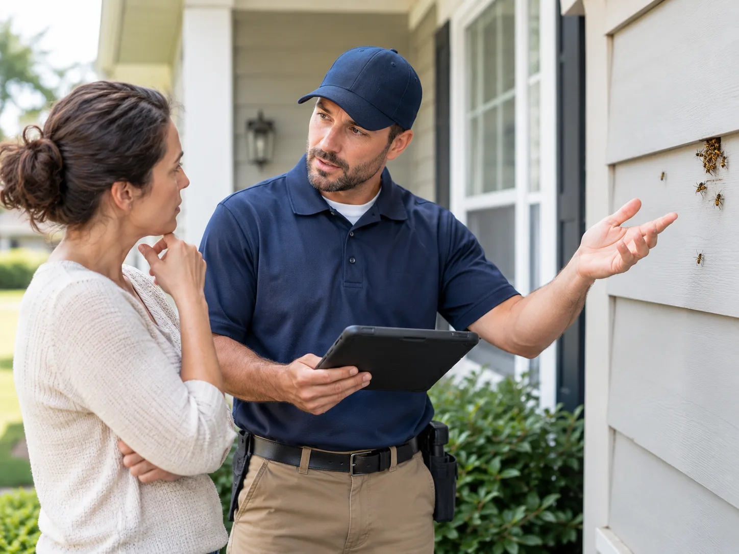 Pest Control Roosevelt, TX FAQs