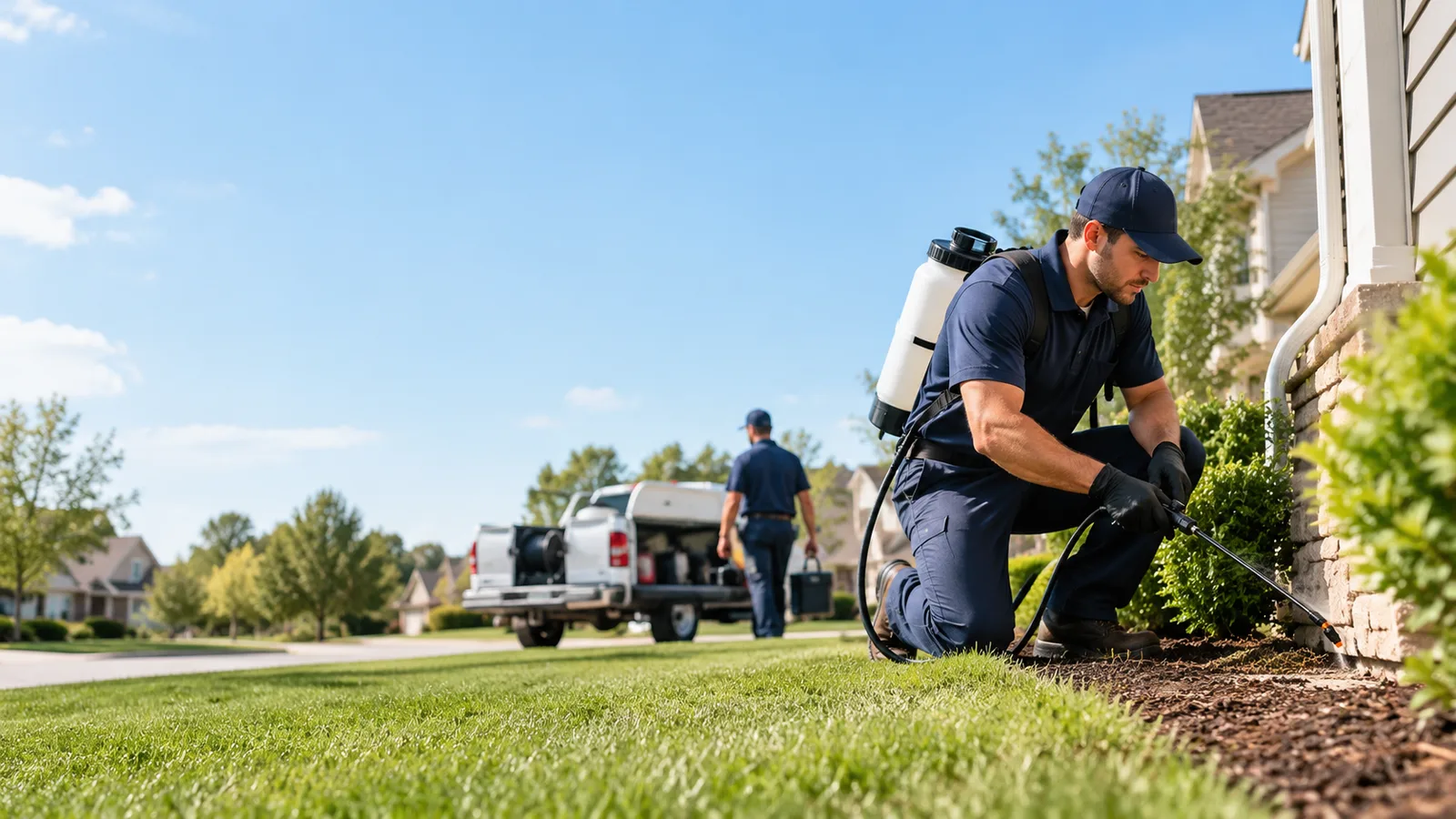 Pest Control in Roosevelt, TX near me